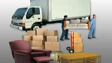 شركة نقل عفش مبارك الكبير